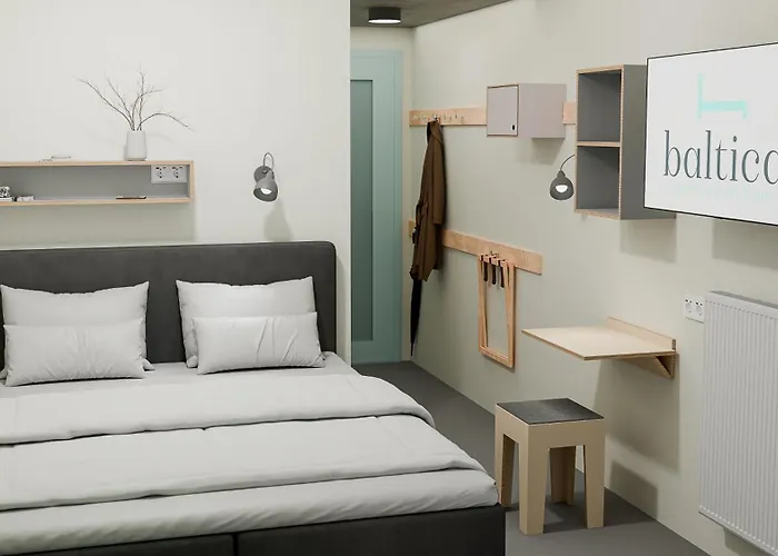 Baltica Altona Hotel 3*